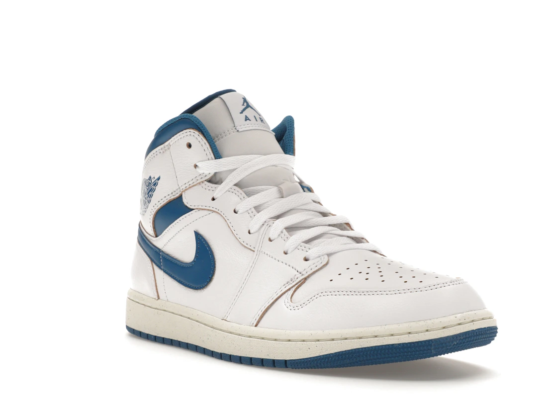 Jordan 1 Mid SE Industrial Blue - photo 2- Jersey4u