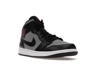 Jordan 1 Mid Shadow Red - photo 2- Jersey4u