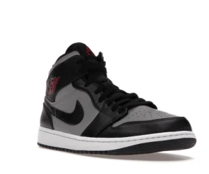 Jordan 1 Mid Shadow Red - photo 2- Jersey4u