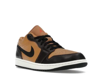 Jordan 1 Low SE Flax Baroque Brown - photo 2- Jersey4u