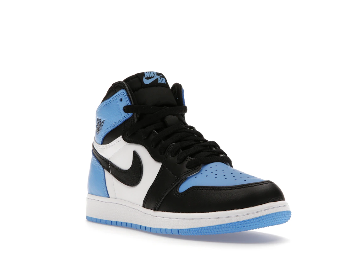 Jordan 1 Retro High OG UNC Toe (GS) - photo 2- Jersey4u