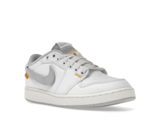 Jordan 1 Retro AJKO Low SP Union White Canvas - photo 2- Jersey4u