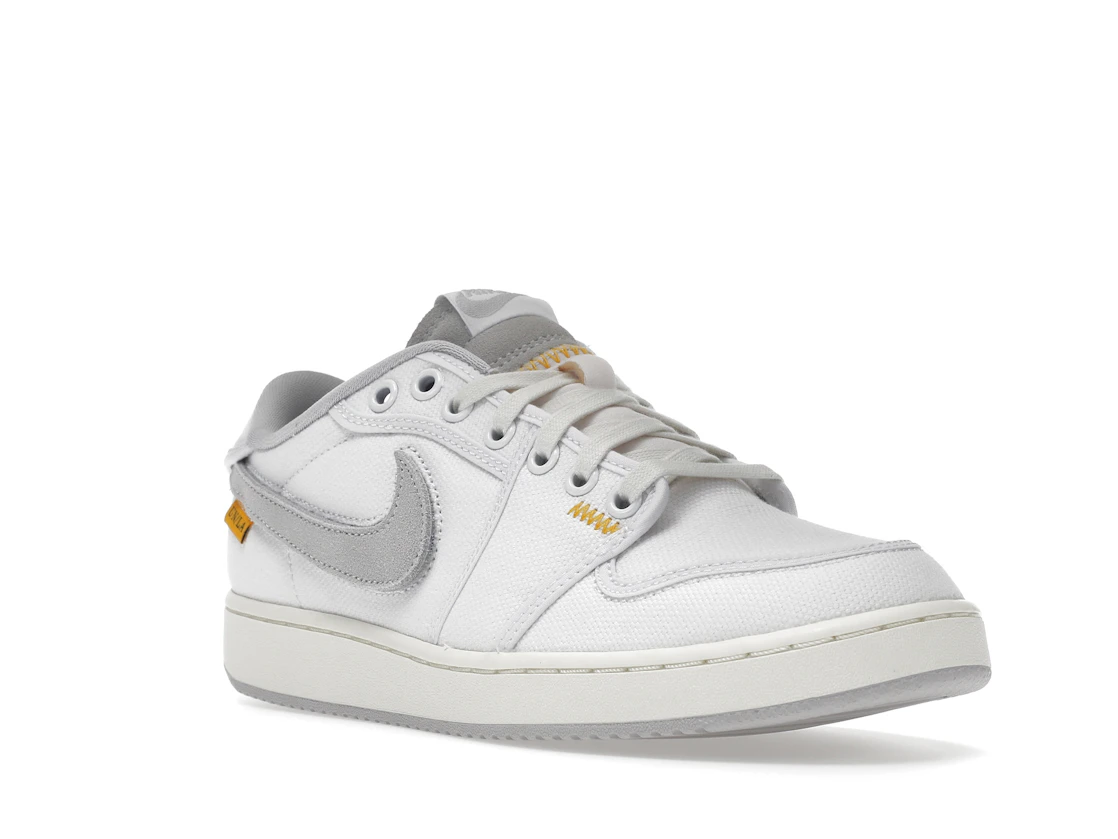 Jordan 1 Retro AJKO Low SP Union White Canvas - photo 2- Jersey4u