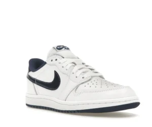 Jordan 1 Retro Low '85 Metallic Blue - photo 2- Jersey4u