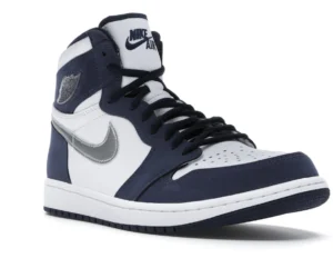 Jordan 1 Retro High CO.JP Midnight Navy (2020) - photo 2- Jersey4u