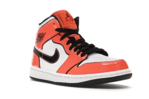 Jordan 1 Mid SE Turf Orange - photo 2- Jersey4u
