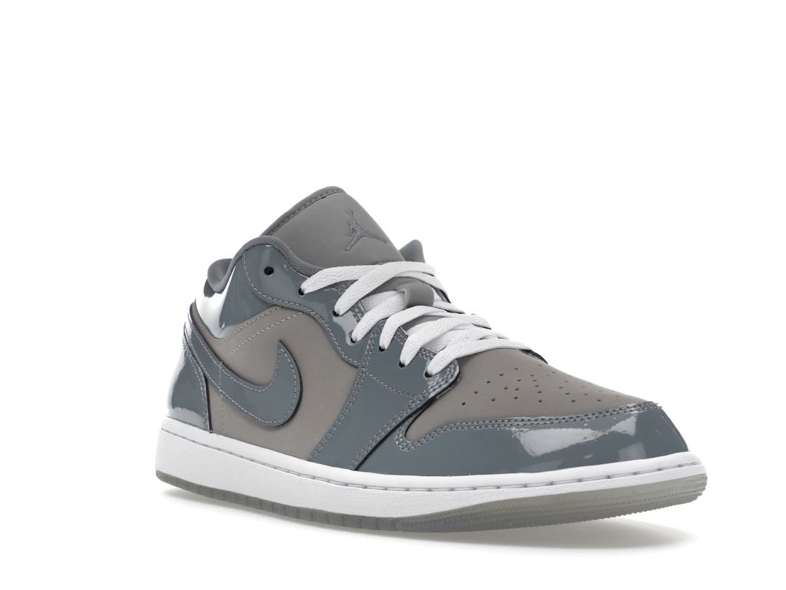 Jordan 1 Low SE Medium Grey Cool Grey White - photo 2- Jersey4u