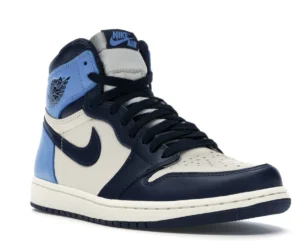 Jordan 1 Retro High Obsidian - photo 2- Jersey4u