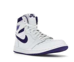 Jordan 1 Retro High Court Purple (Women's) - photo 2- Jersey4u