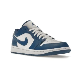 Jordan 1 Low Marina Blue (Women's) - photo 2- Jersey4u