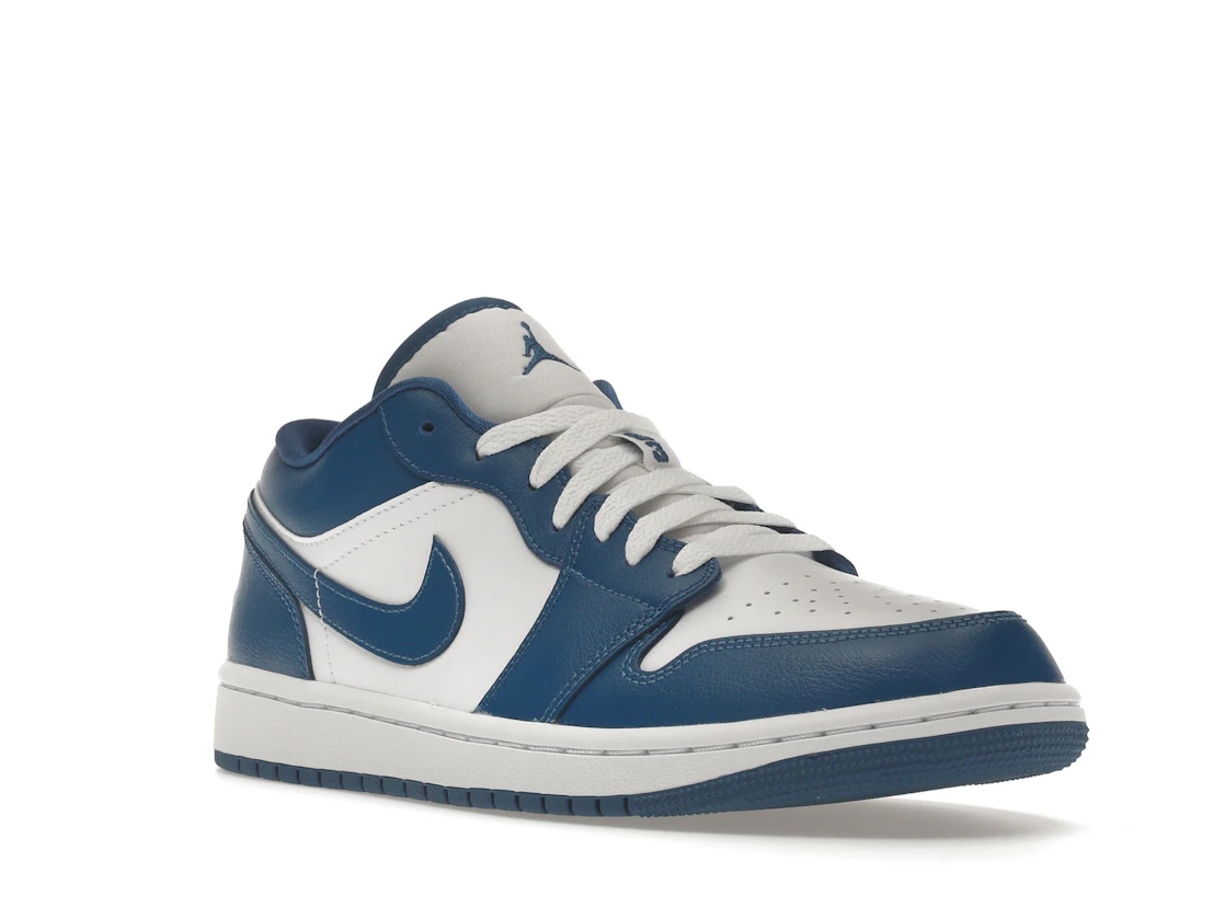 Jordan 1 Low Marina Blue (Women's) - photo 2- Jersey4u