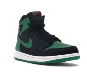 Jordan 1 Retro High Pine Green Black - photo 2- Jersey4u