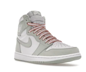 Jordan 1 Retro High OG Seafoam (Women's) - photo 2- Jersey4u