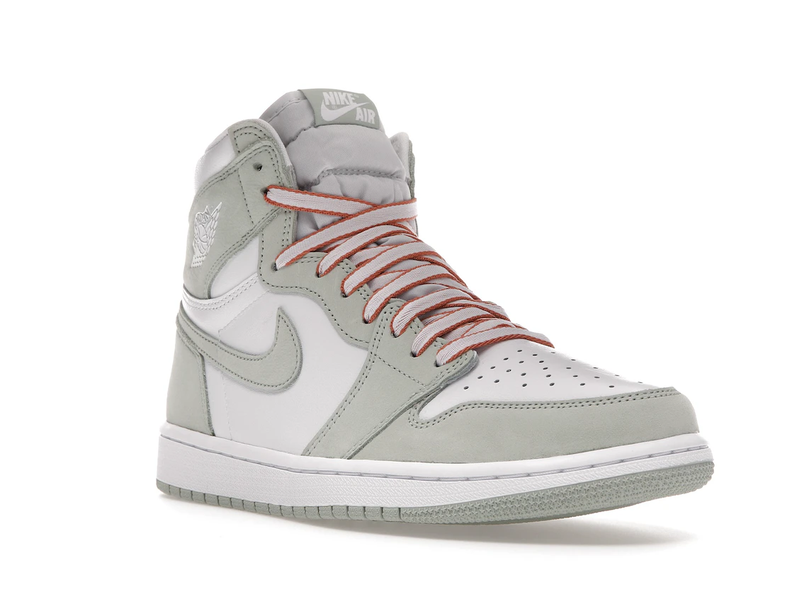 Jordan 1 Retro High OG Seafoam (Women's) - photo 2- Jersey4u