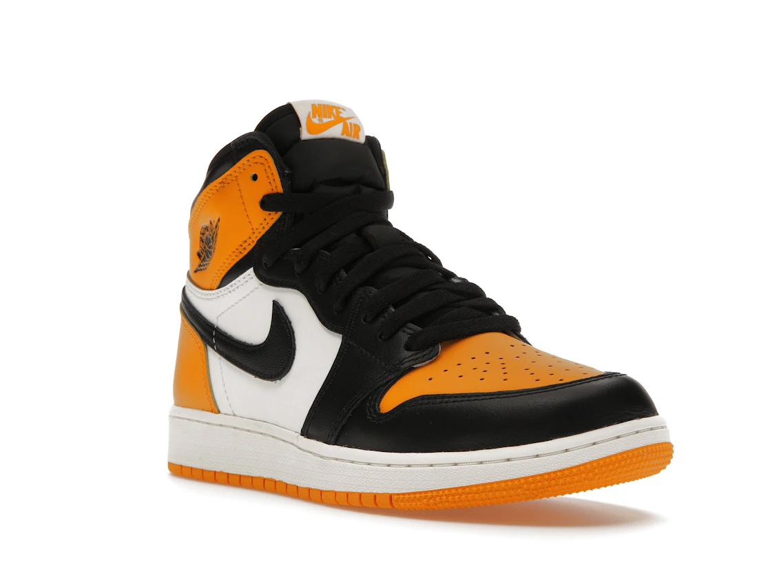 Jordan 1 Retro High OG Taxi (GS) - photo 2- Jersey4u