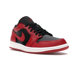 Jordan 1 Low Reverse Bred - photo 2- Jersey4u