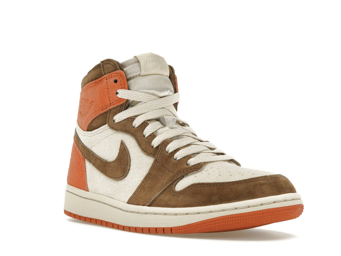 Jordan 1 Retro High OG SP Dusted Clay (Women's) - photo 2- Jersey4u