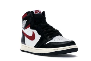 Jordan 1 Retro High Black Gym Red - photo 2- Jersey4u