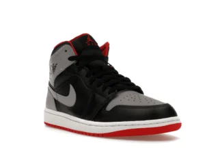 Jordan 1 Mid Bred Shadow - photo 2- Jersey4u