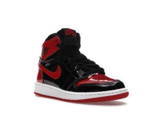 Jordan 1 Retro High OG Patent Bred (GS) - photo 2- Jersey4u