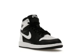 Jordan 1 Retro High OG Black White (GS) - photo 2- Jersey4u