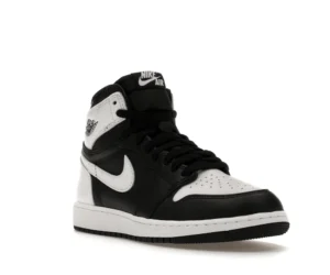 Jordan 1 Retro High OG Black White (GS) - photo 2- Jersey4u