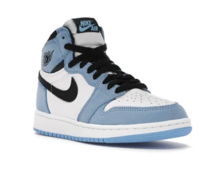 Jordan 1 Retro High OG University Blue (GS) - photo 2- Jersey4u