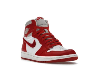 Jordan 1 Retro High OG Varsity Red (Women's) - photo 2- Jersey4u