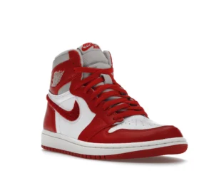 Jordan 1 Retro High OG Varsity Red (Women's) - photo 2- Jersey4u