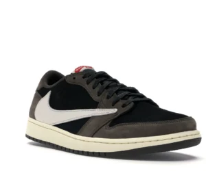 Jordan 1 Retro Low OG SP Travis Scott Mocha - photo 2- Jersey4u