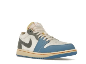 Jordan 1 Low Vintage UNC Grey - photo 2- Jersey4u