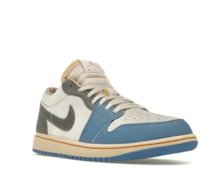 Jordan 1 Low Vintage UNC Grey - photo 2- Jersey4u