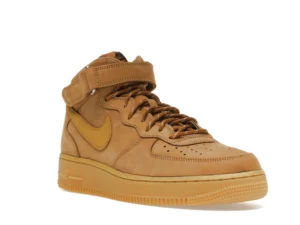 Nike Air Force 1 Mid '07 Flax - photo 2- Jersey4u