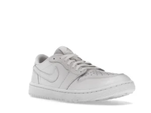 Jordan 1 Retro Low Golf White Croc - photo 2- Jersey4u