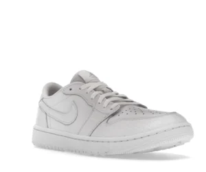 Jordan 1 Retro Low Golf White Croc - photo 2- Jersey4u