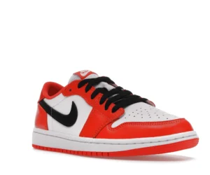 Jordan 1 Low OG Starfish (Women's) - photo 2- Jersey4u