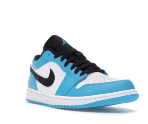 Jordan 1 Low UNC (2021) - photo 2- Jersey4u