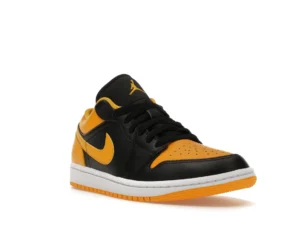 Jordan 1 Low Yellow Ochre - photo 2- Jersey4u