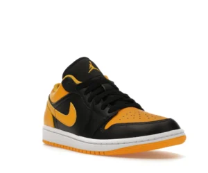 Jordan 1 Low Yellow Ochre - photo 2- Jersey4u