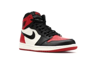 Jordan 1 Retro High Bred Toe - photo 2- Jersey4u