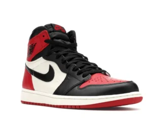 Jordan 1 Retro High Bred Toe - photo 2- Jersey4u