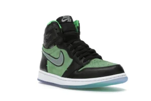 Jordan 1 Retro High Zoom Zen Green - photo 2- Jersey4u