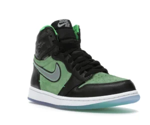 Jordan 1 Retro High Zoom Zen Green - photo 2- Jersey4u