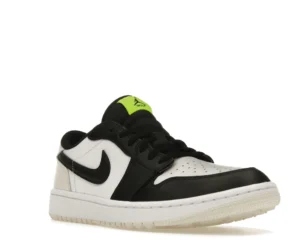 Jordan 1 Retro Low Golf Phantom Volt - photo 2- Jersey4u