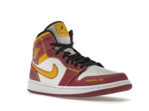 Jordan 1 Mid Dia de los Muertos - photo 2- Jersey4u