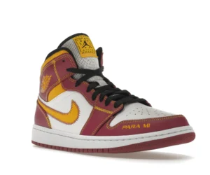 Jordan 1 Mid Dia de los Muertos - photo 2- Jersey4u