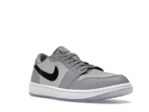 Jordan 1 Retro Low Golf Wolf Grey - photo 2- Jersey4u