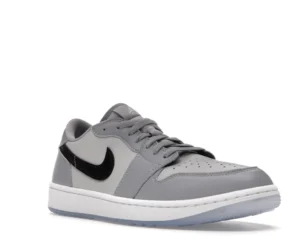 Jordan 1 Retro Low Golf Wolf Grey - photo 2- Jersey4u