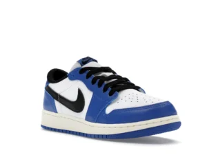 Jordan 1 Retro Low OG Game Royal (GS) - photo 2- Jersey4u