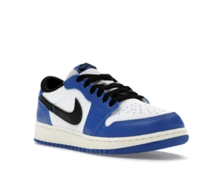 Jordan 1 Retro Low OG Game Royal (GS) - photo 2- Jersey4u